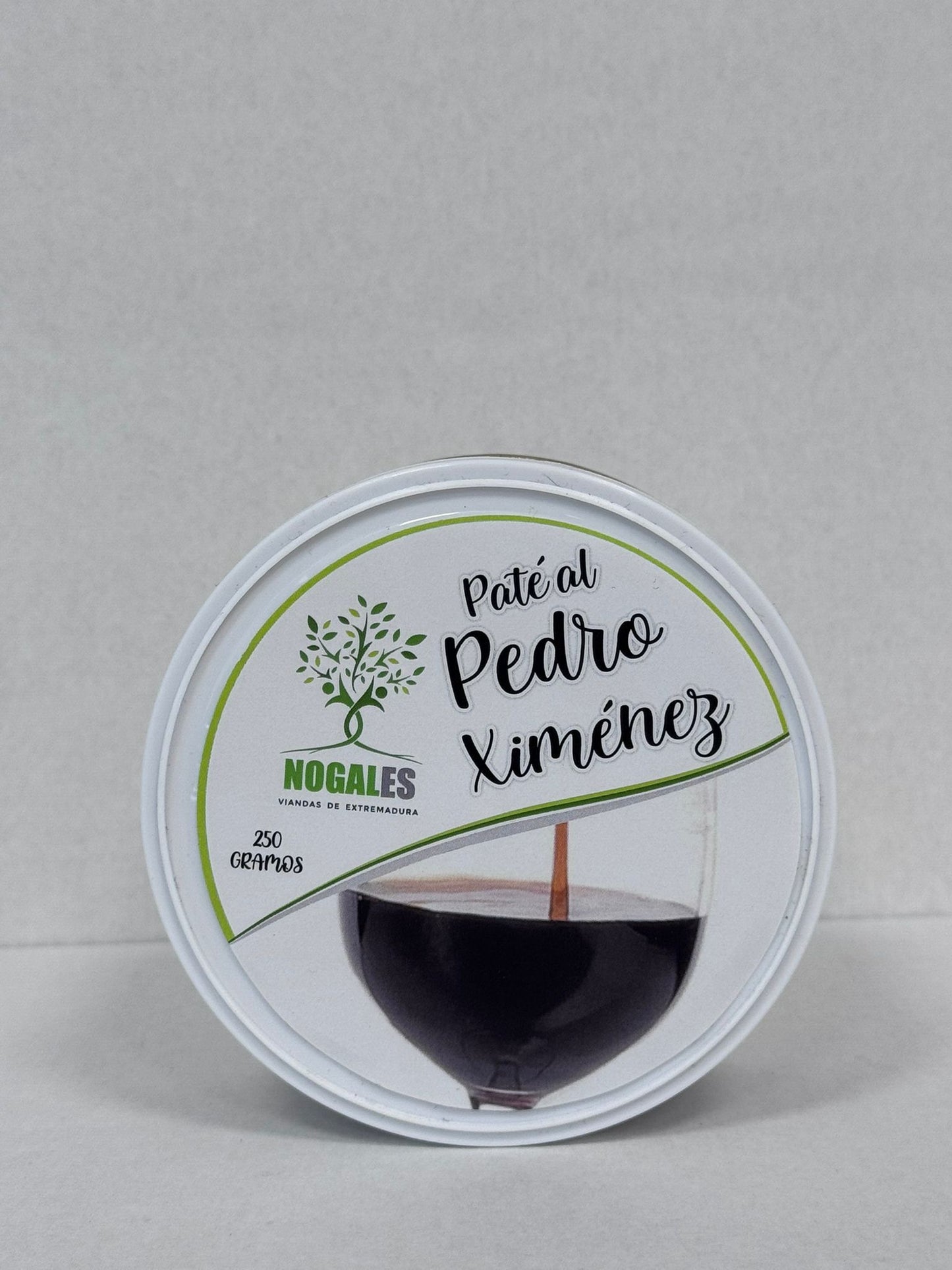 Paté al Pedro Ximenez