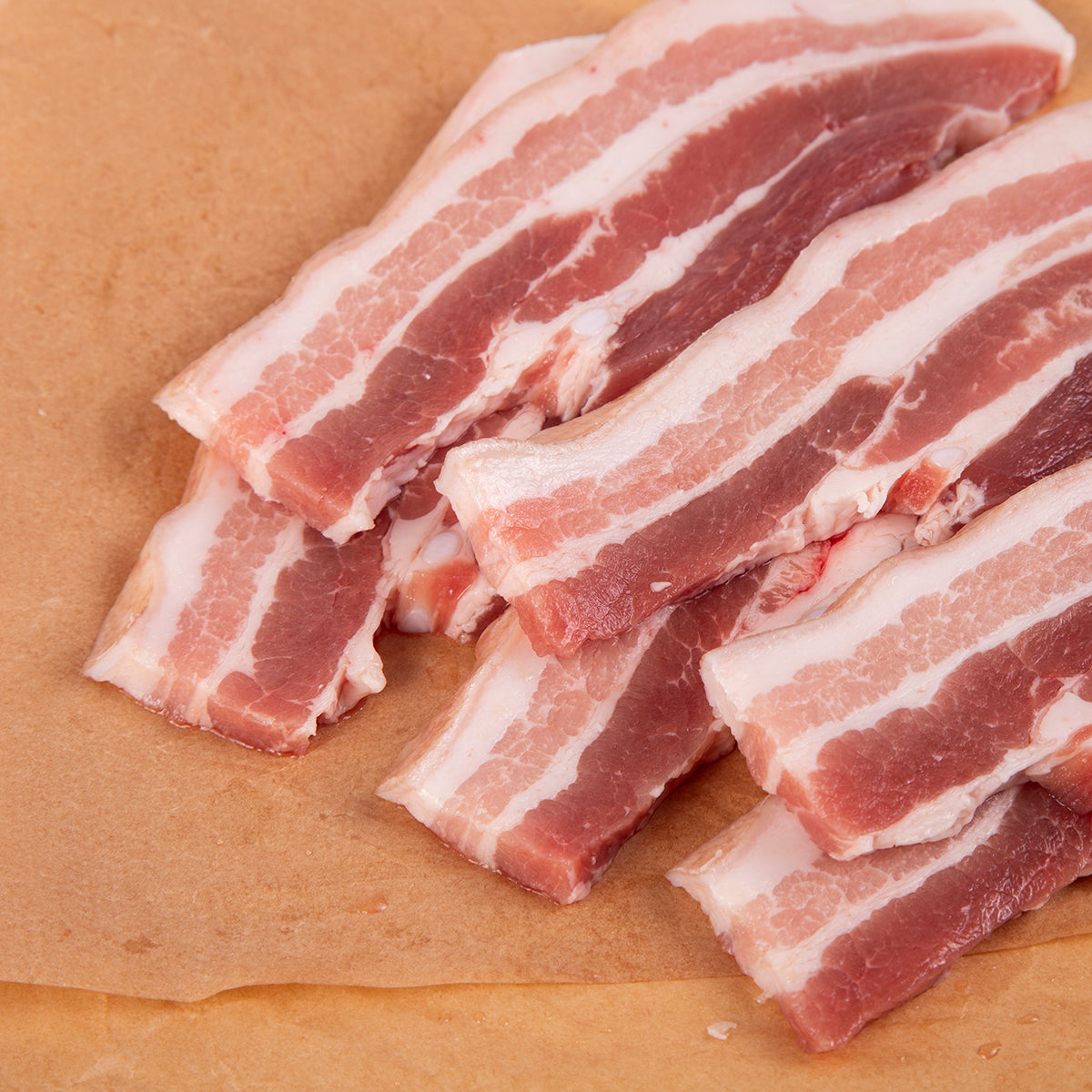 Panceta de cerdo filetes de Extremadura - Desde 1kg