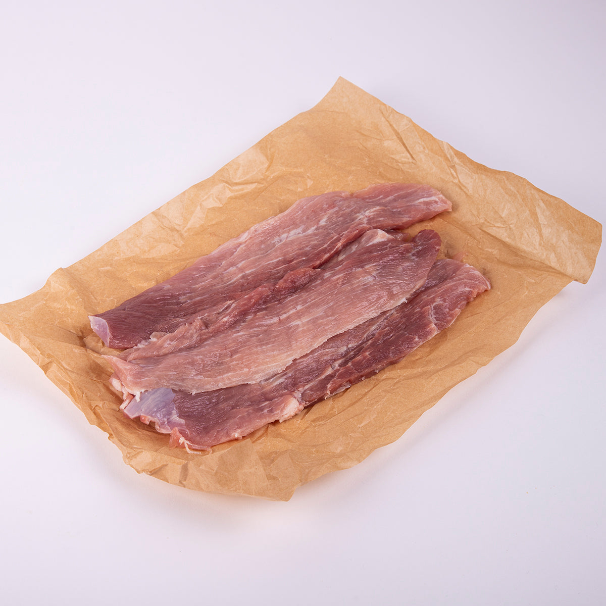 Jamón sin hueso (filetes) - Desde 1kg