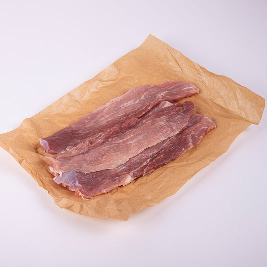 Jamón sin hueso (filetes) - Desde 1kg