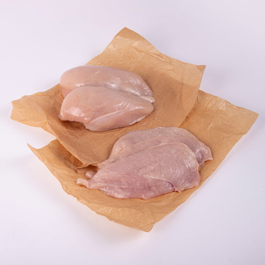 Pechuga de pollo de Extremadura - Desde 1kg.