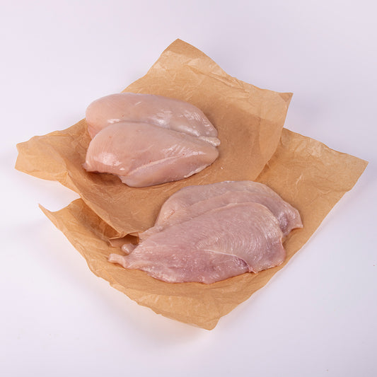 Pechuga de pollo de Extremadura - Desde 1kg