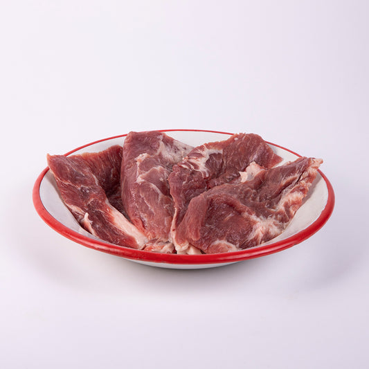 Pluma de cerdo Ibérico Extremeño- Entero o filetes desde 1kg