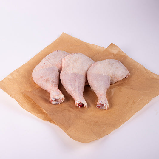 Muslos de pollo de Extremadura - Desde 1 pieza