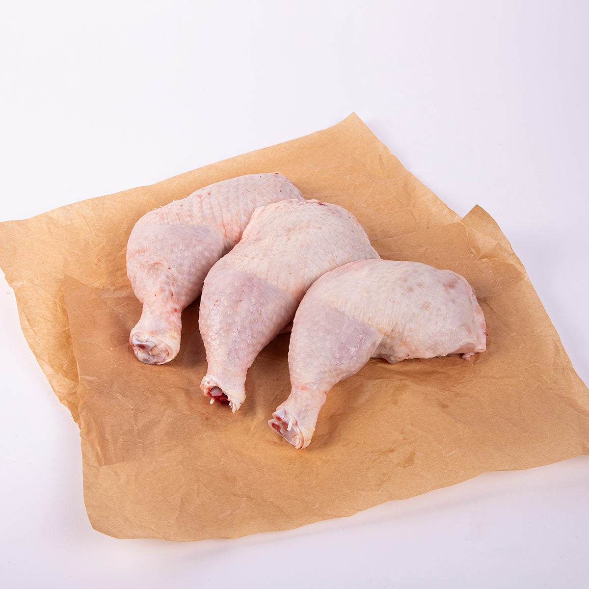 Muslos de pollo de Extremadura - Desde 1 pieza