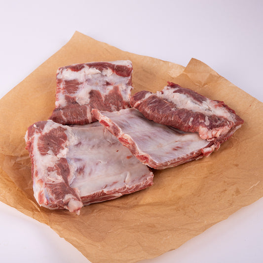 Costilla ibérica de cerdo Extremeño - Desde 1kg