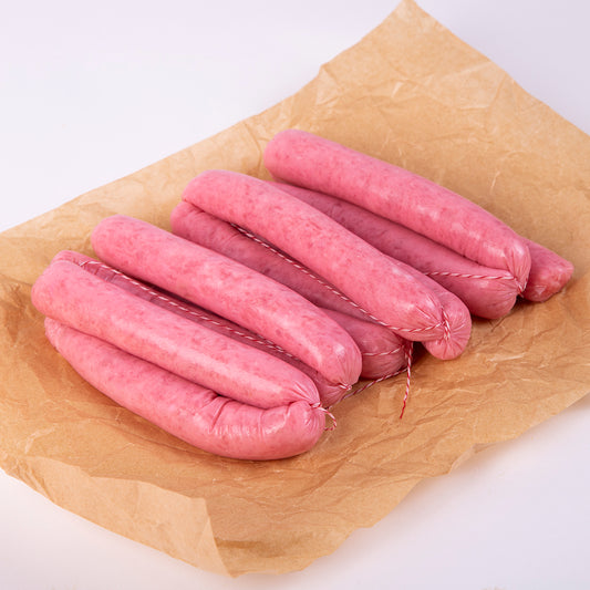 Salchicha mixta de Pollo