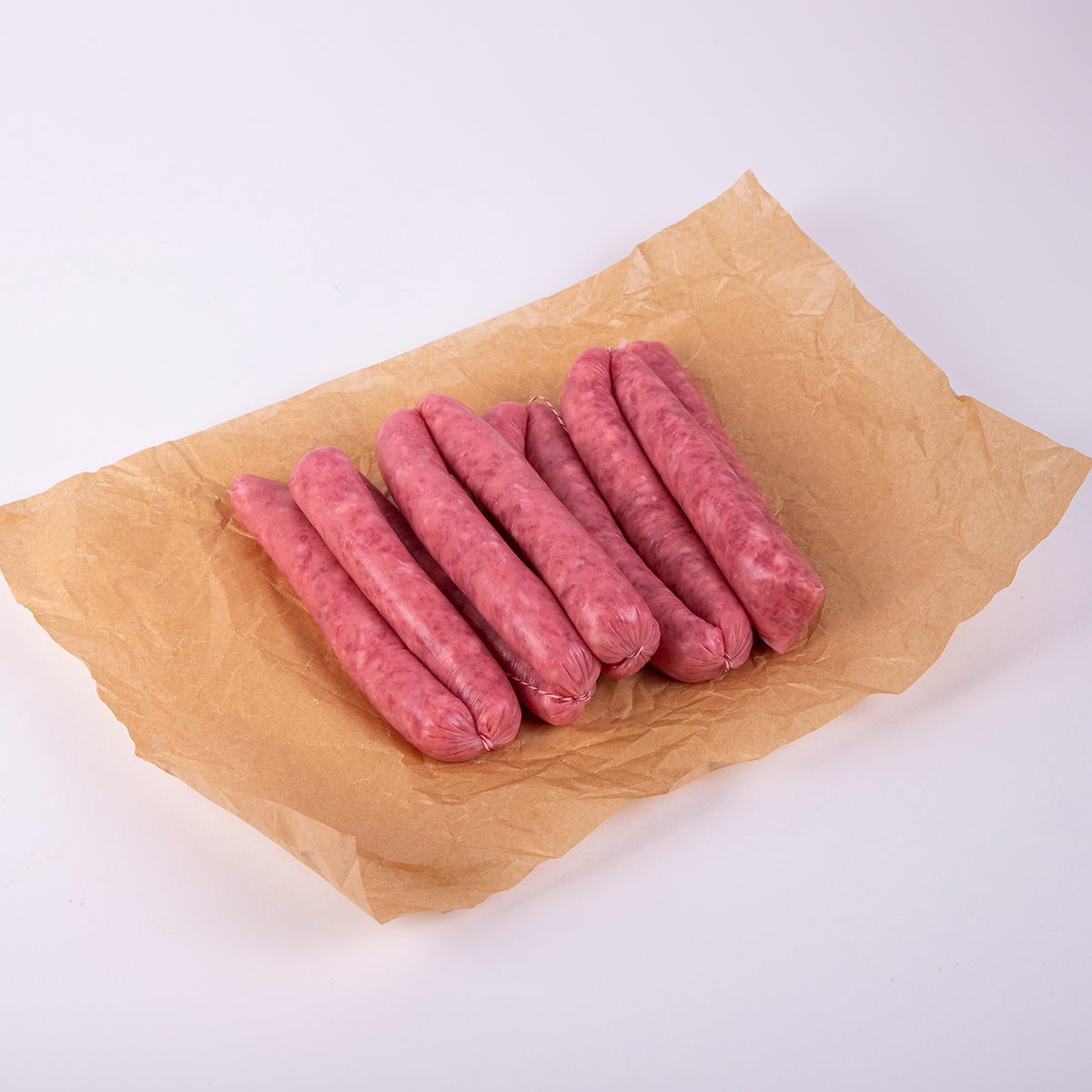 Salchicha de Cerdo - Nogales