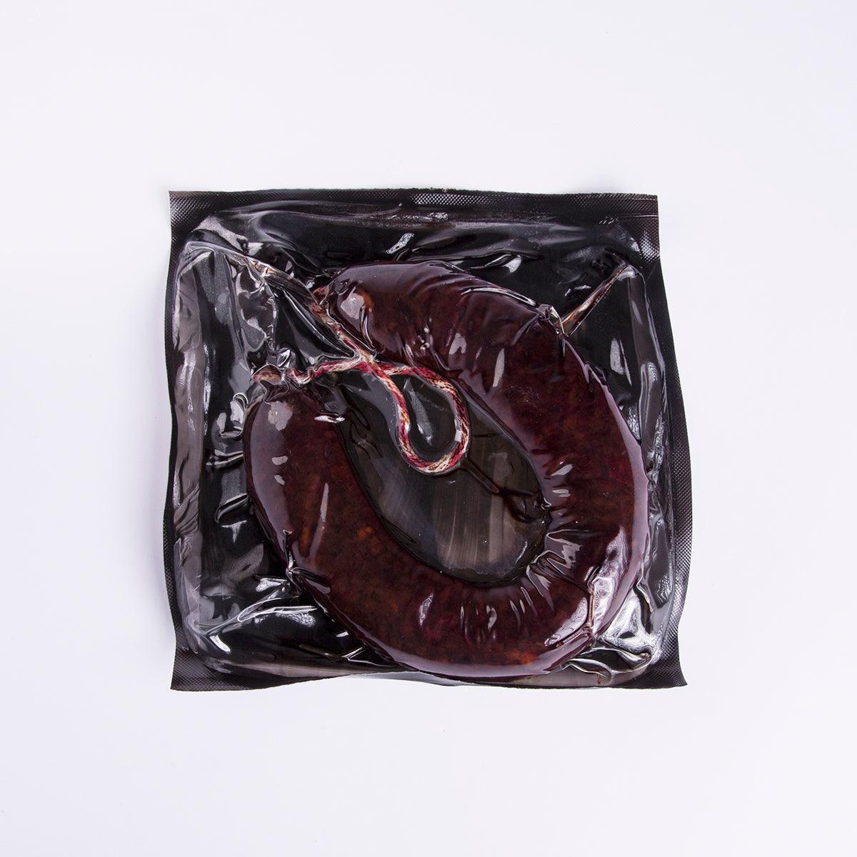 Morcilla ibérica de herradura - Embutidos de Extremadura - Al Corte Extremadura