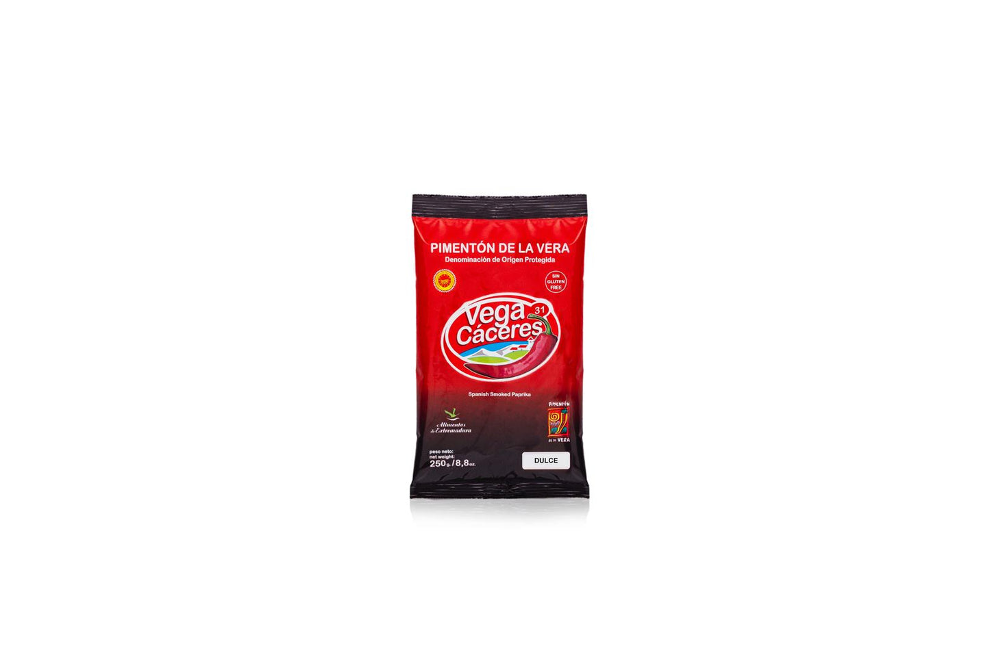 Pimentón de la Vera Dulce (250gr)