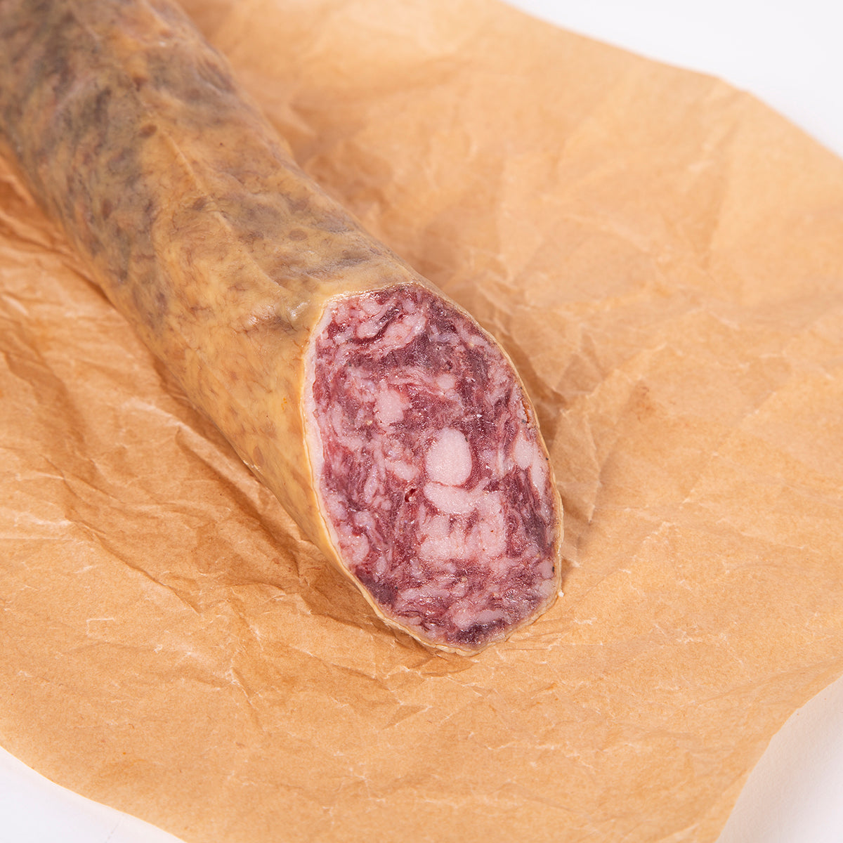 detalle corte salchichon cular iberico