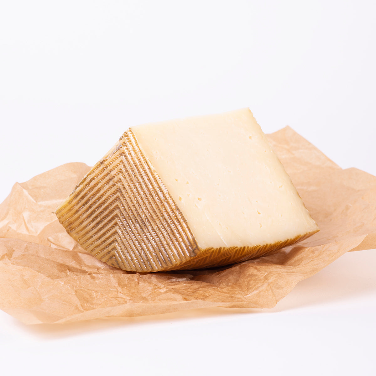 Queso de oveja añejo extremeño - Hermanos Gallardo García