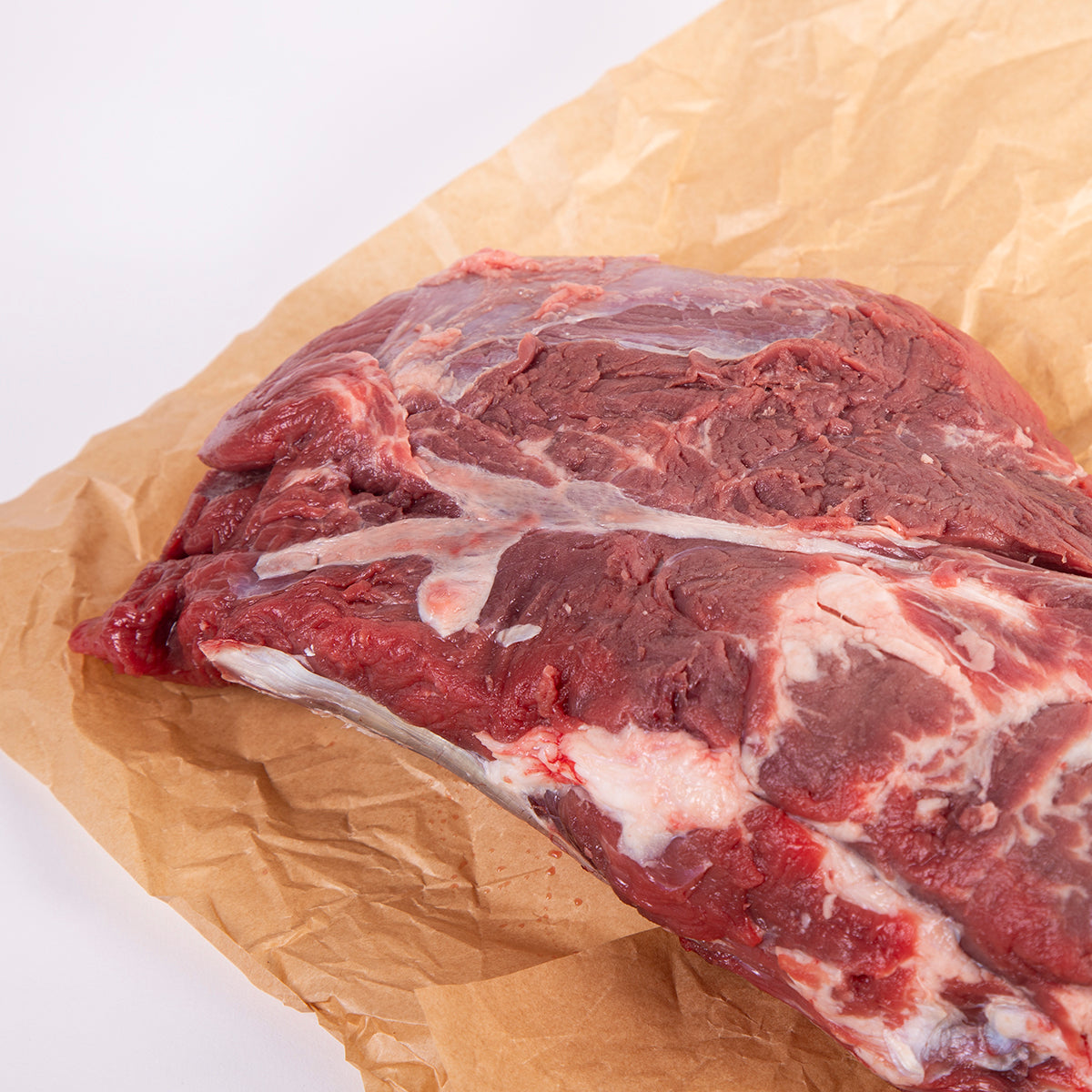 detalle solomillo fresco de añojo extremeño