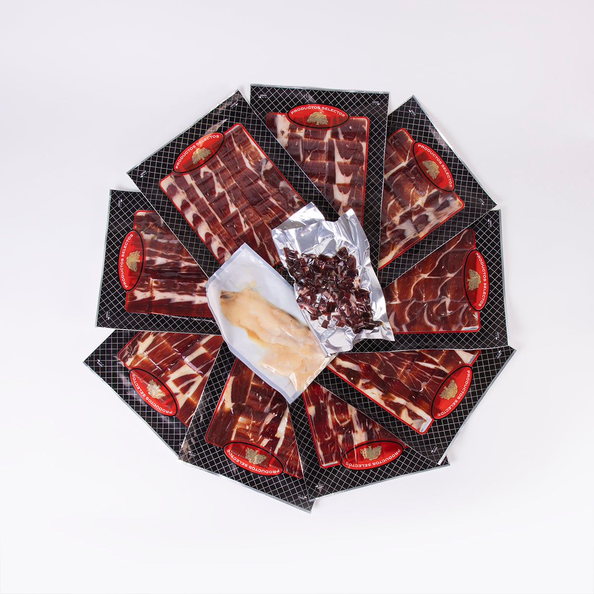 Paleta de bellota 100% ibérica - Nogales