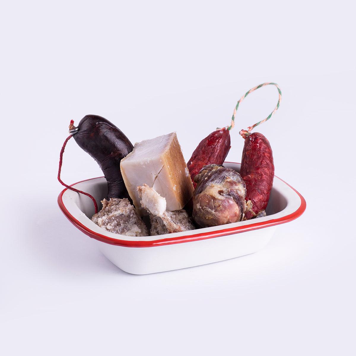 Preparado para cocido extremeño - Nogales - Al Corte Extremadura