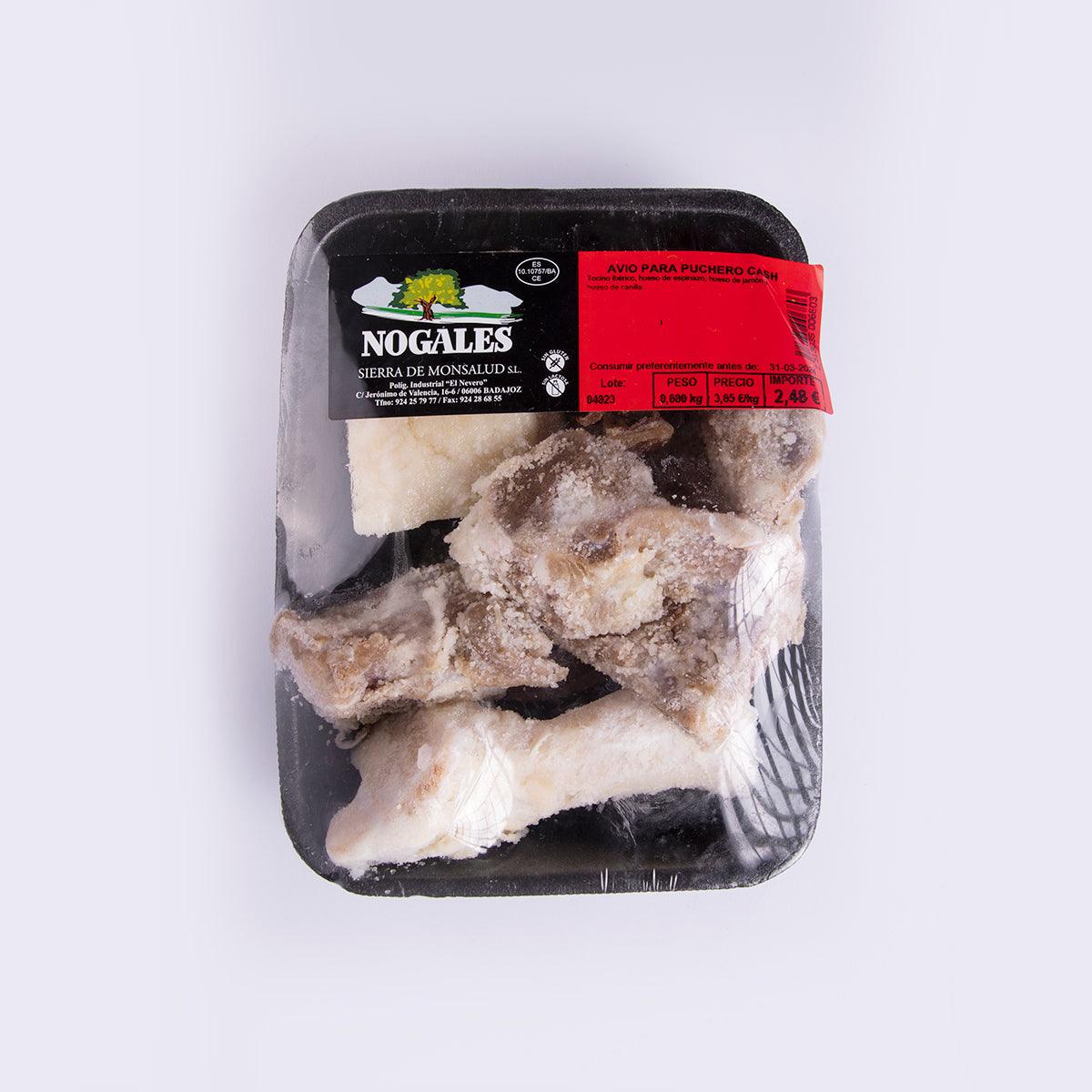 Preparado para puchero extremeño - Nogales - Al Corte Extremadura