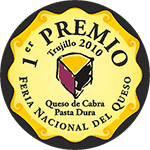 Francisco curado al pimentón - Queso de cabra extremeño premiado - Al Corte Extremadura