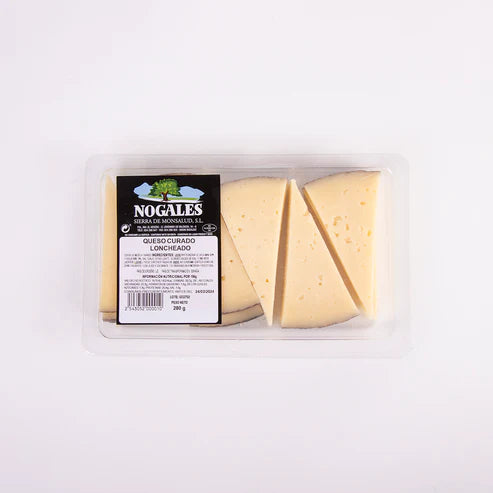Queso mezcla curado de vaca y oveja - Nogales