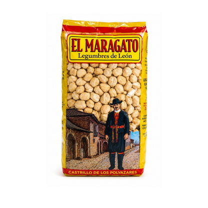 Garbanzos Lechoso 1kg