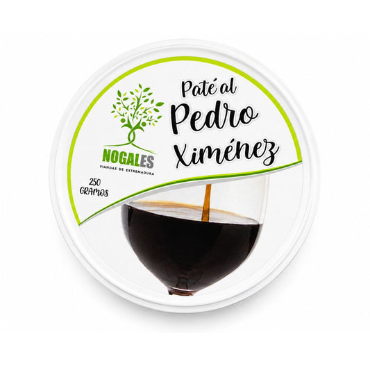 Paté al Pedro Ximenez