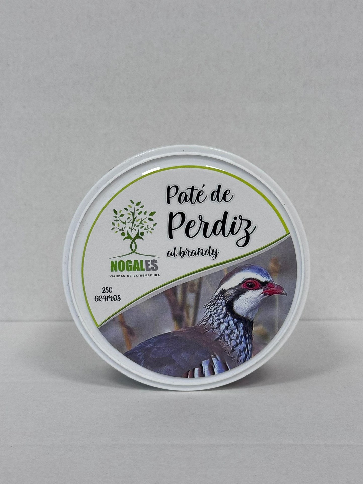 Paté de perdiz