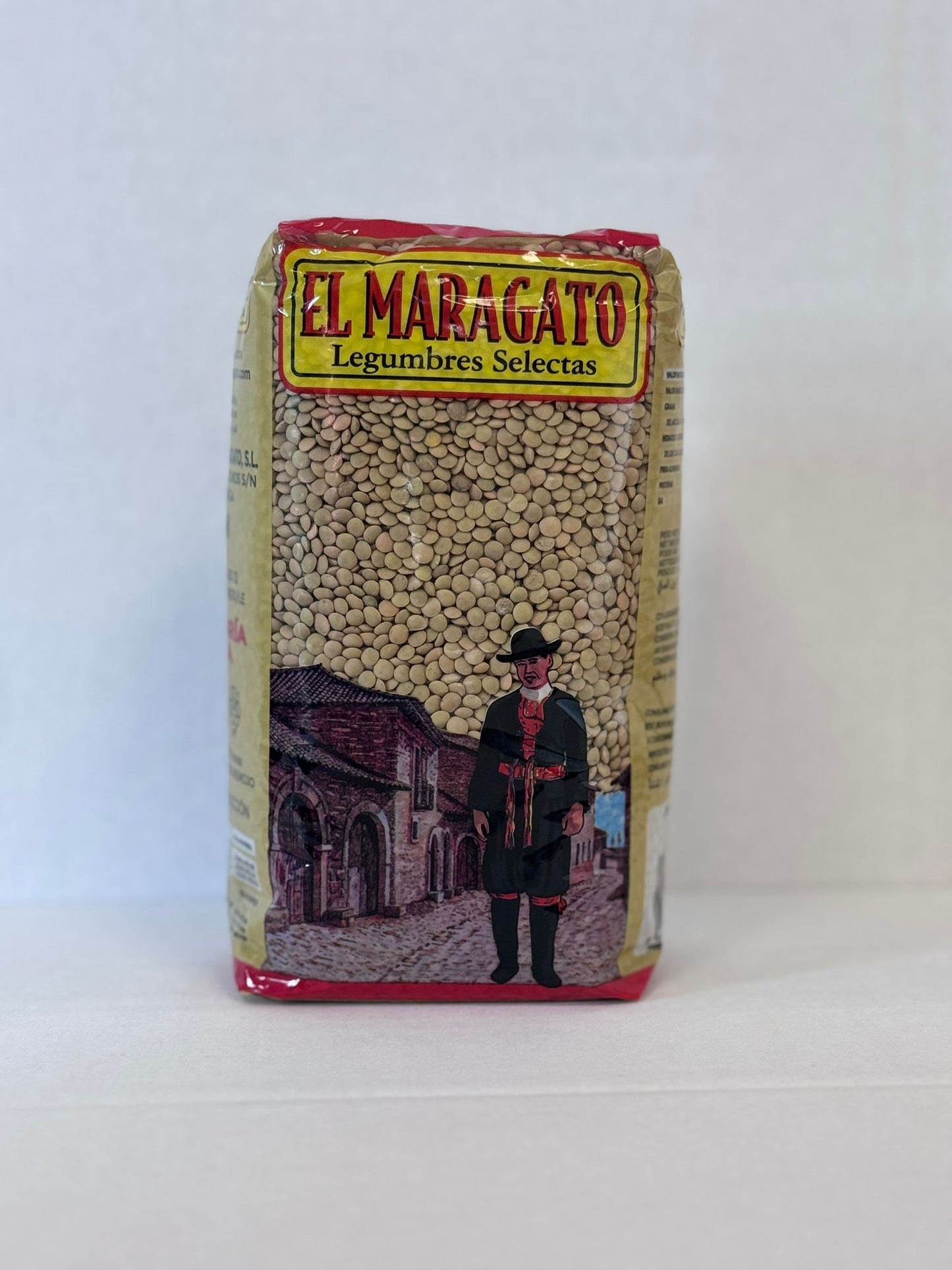 Lentejas verdinas 1kg