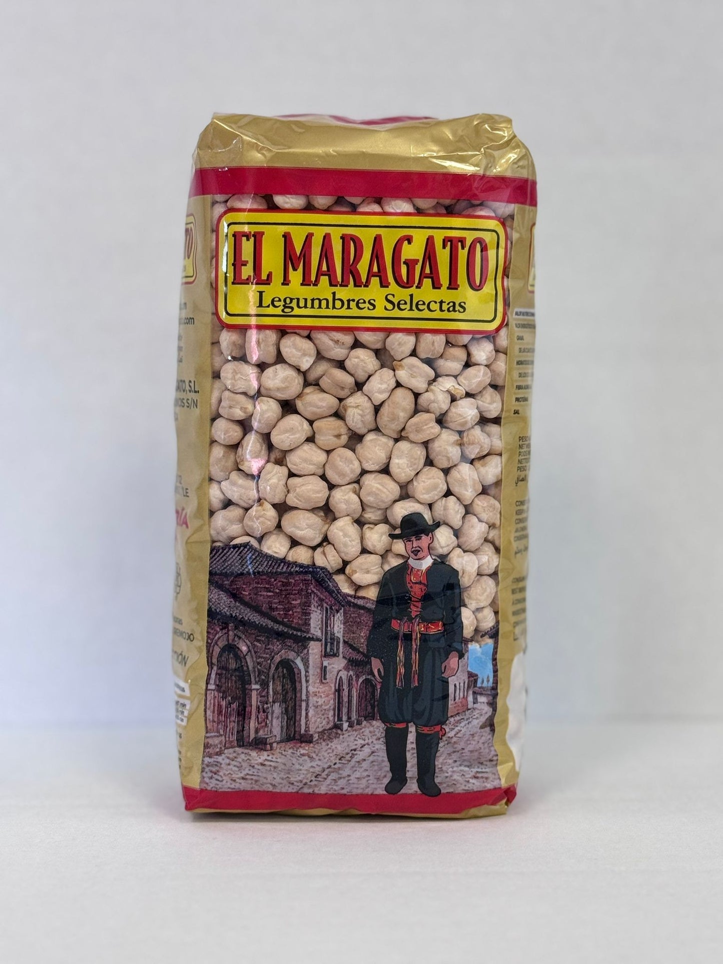 Garbanzos Lechoso 1kg