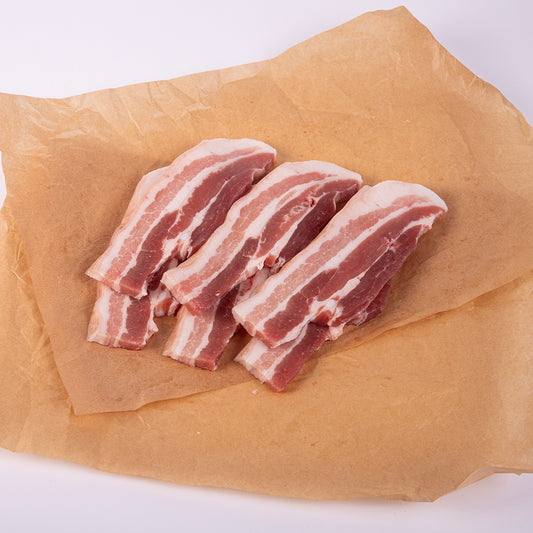 Panceta de cerdo filetes de Extremadura - Desde 1kg
