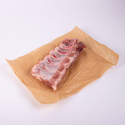 Costilla tira de cerdo de Extremadura - Desde 1kg.