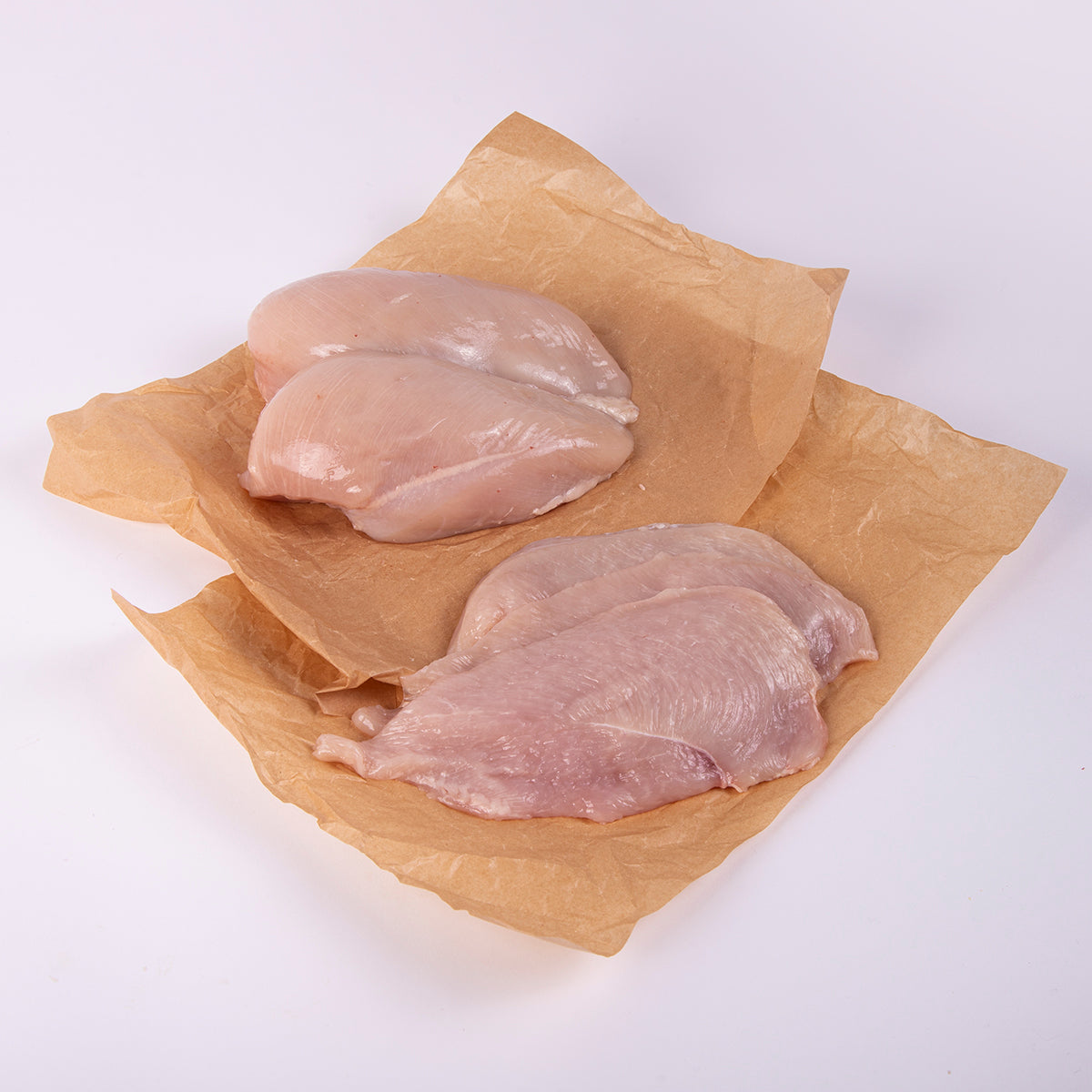 Pechuga de pollo de Extremadura - Desde 1kg – Al Corte Extremadura