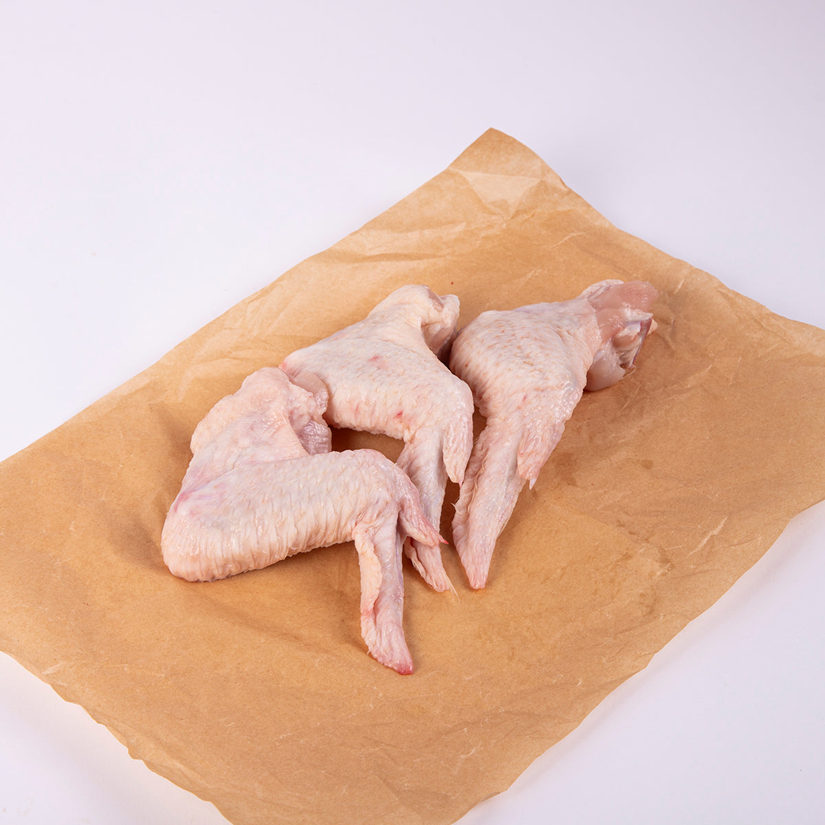 Alas de pollo de Extremadura - Desde 1kg