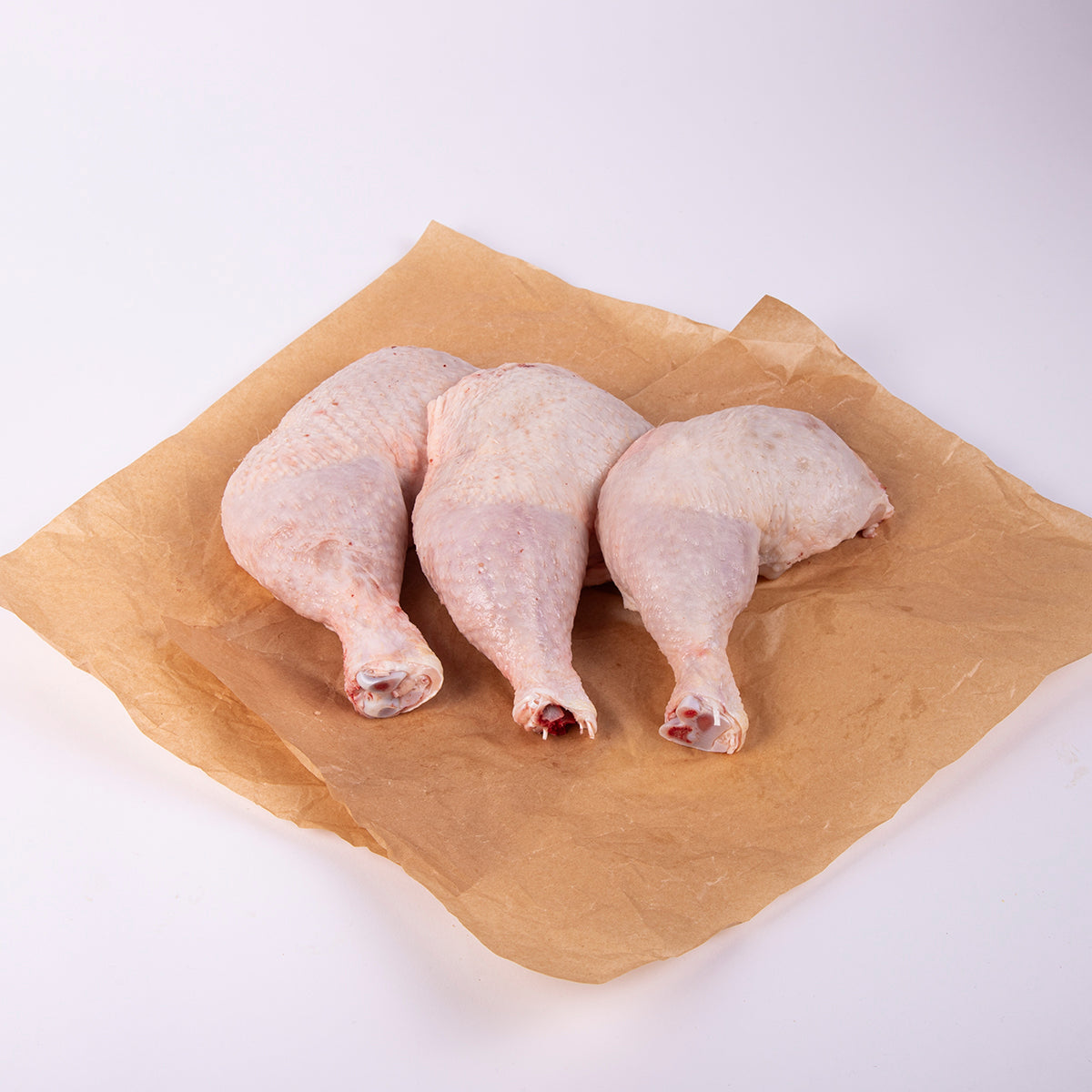 Muslos de pollo de Extremadura - Desde 1 pieza – Al Corte Extremadura