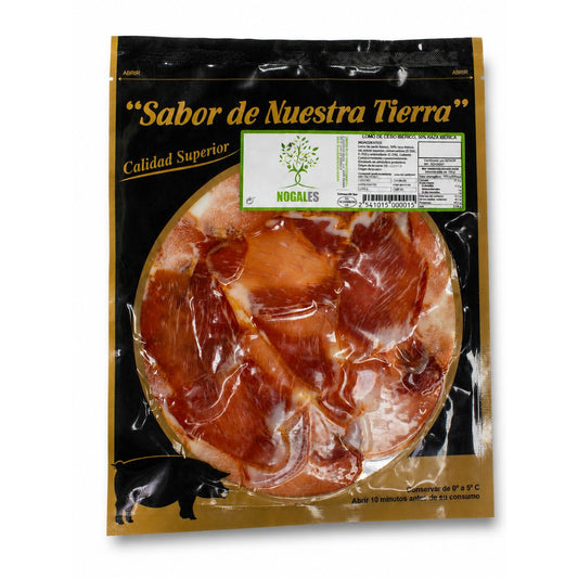Lomo de cebo ibérico 50% raza ibérica- Nogales