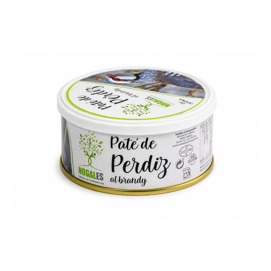 paté de perdiz