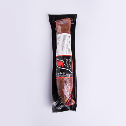 Chorizo cular ibérico de bellota - Embutidos de Extremadura - Al Corte Extremadura