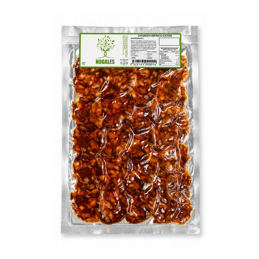 chorizo iberico extra