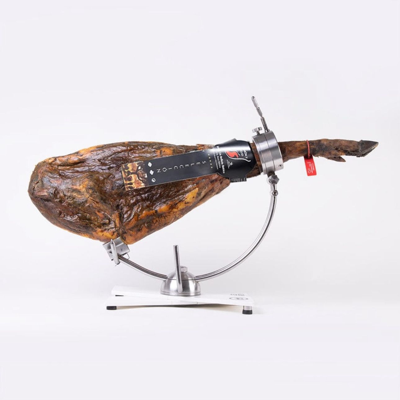 Jamón de bellota ibérico 50% raza ibérica - Jamon y salud