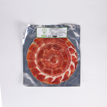 Jamón de cebo ibérico 50% raza ibérica - Nogales Con Estuche