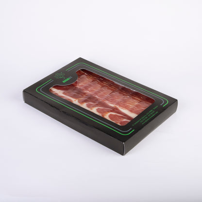 Jamón de cebo ibérico 50% raza ibérica - Nogales Con Estuche