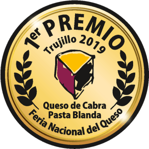 Queso de cabra extremeño premiado - Francisco SUDAO - Al Corte Extremadura